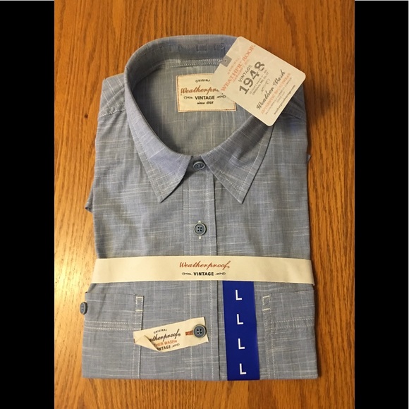 WEATHERPROOF VINTAGE Other - *HP* NWT WEATHERPROOF VINTAGE Shirt